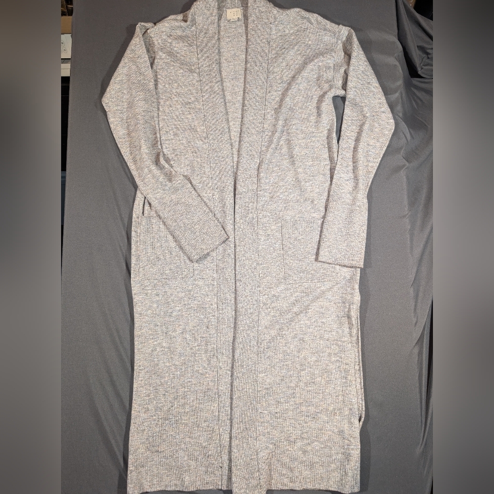 a new day Gray Women's Cardigan Sweater